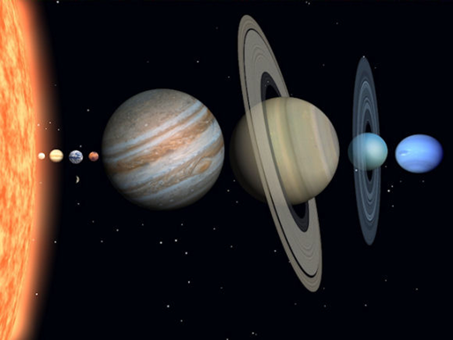 幸運星探査の旅🍀目指せ木星！地球を守る最高神ジュピター