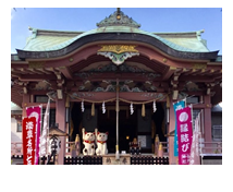 東京の金運パワースポット☘隅田川・日本橋エリアの神社と寺を巡る